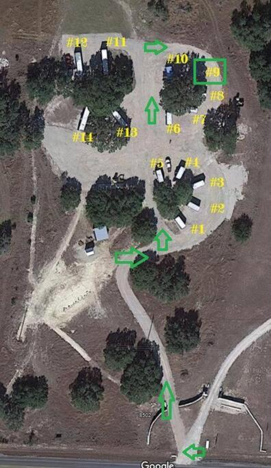 The Container Retreat @ 290 Wine Trail #9 Get Away Today! Hye Екстериор снимка